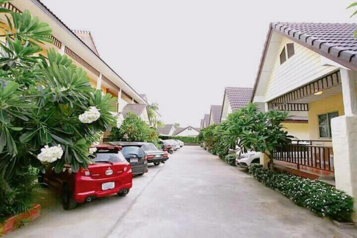 Sugar Beat Hotel Pattaya Exterior photo