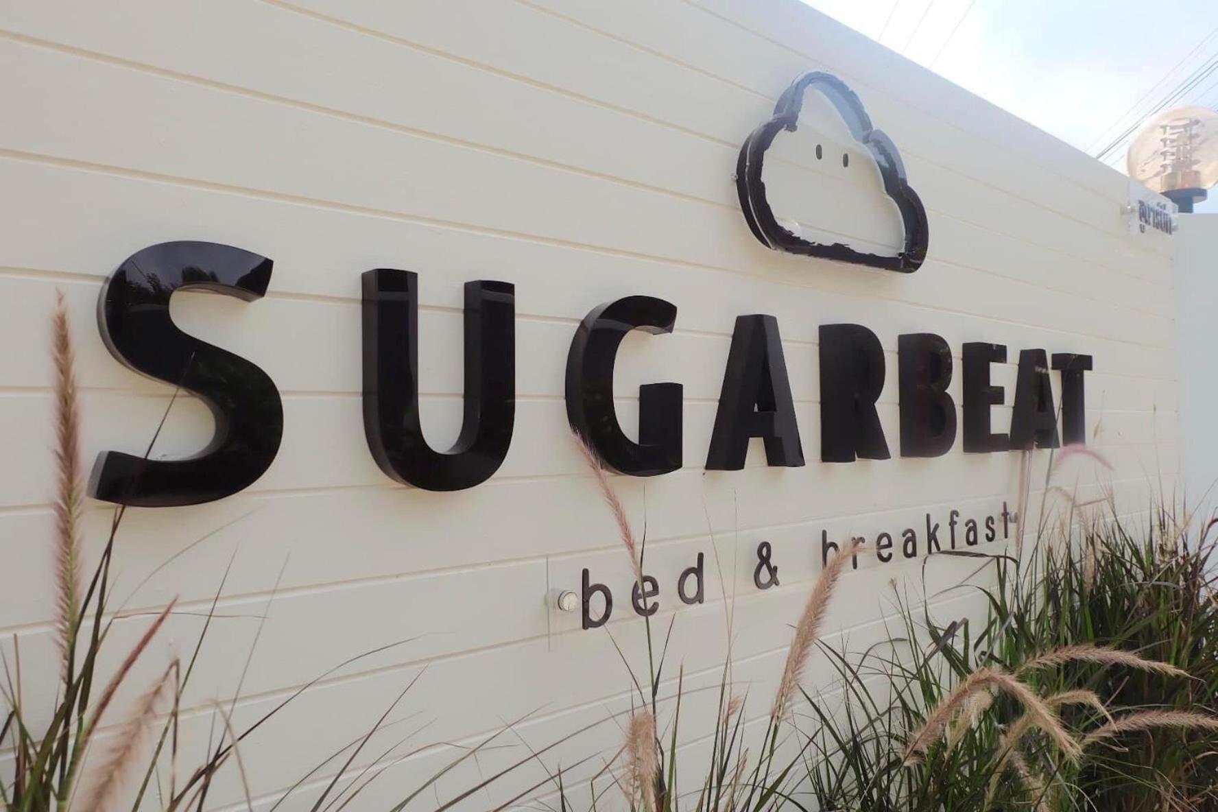Sugar Beat Hotel Pattaya Exterior photo