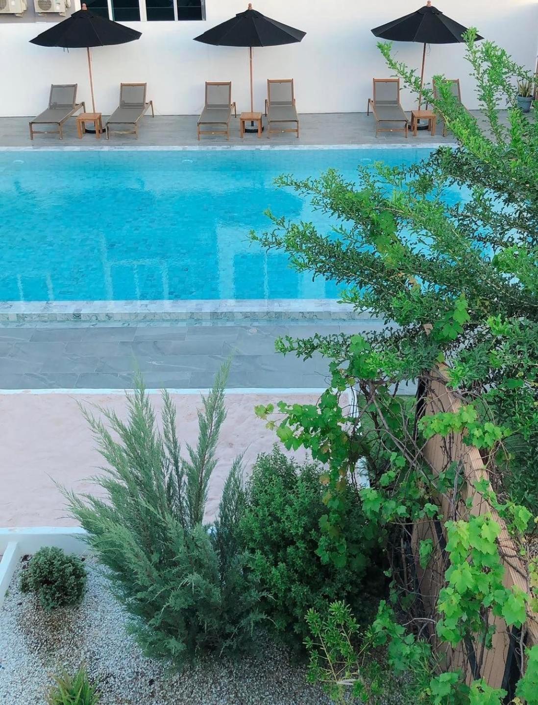 Sugar Beat Hotel Pattaya Exterior photo