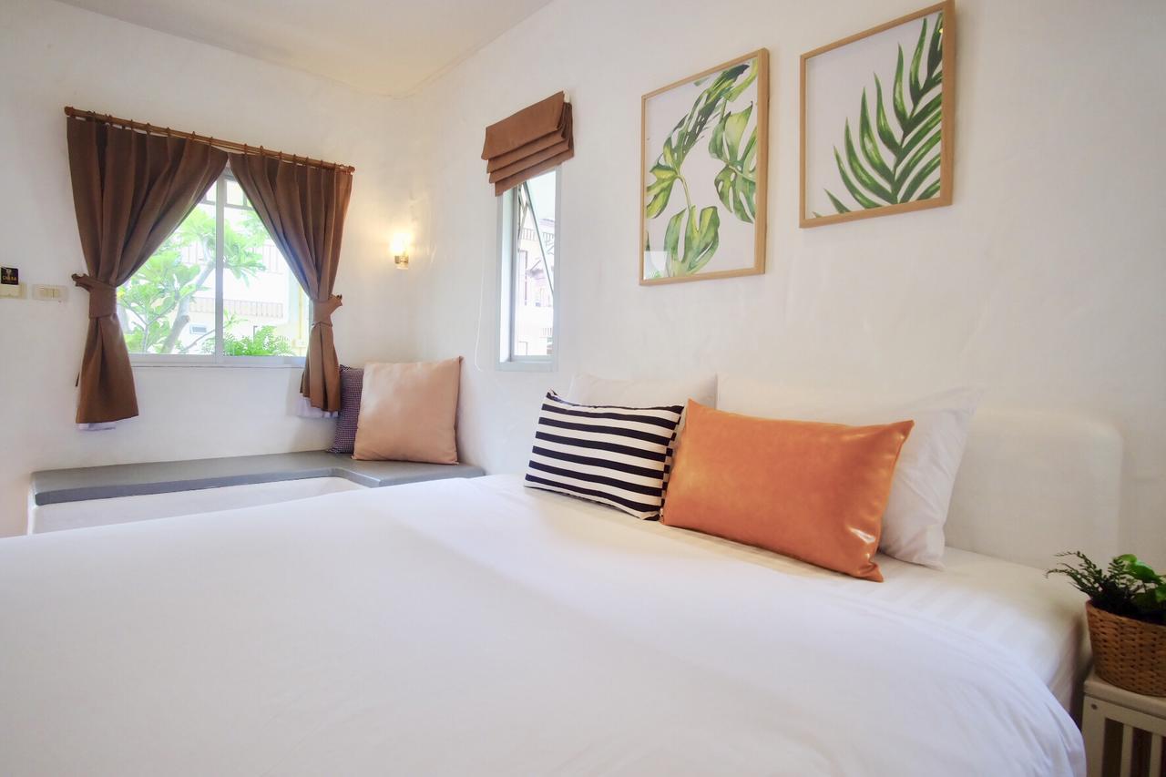 Sugar Beat Hotel Pattaya Exterior photo