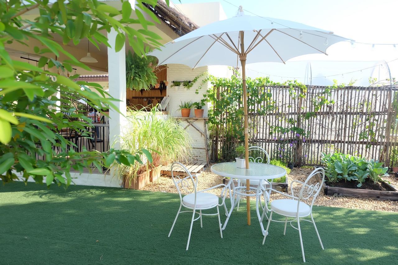 Sugar Beat Hotel Pattaya Exterior photo
