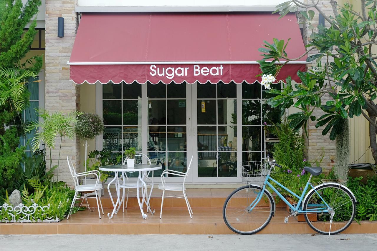 Sugar Beat Hotel Pattaya Exterior photo